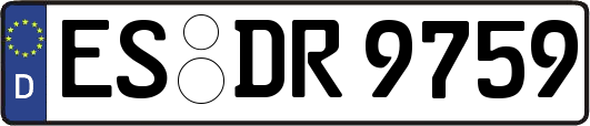 ES-DR9759