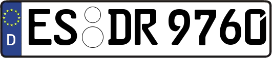 ES-DR9760