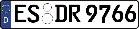 ES-DR9766