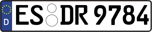 ES-DR9784