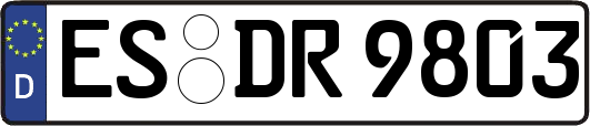 ES-DR9803