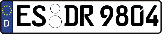 ES-DR9804
