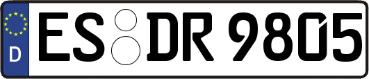 ES-DR9805