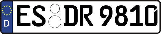 ES-DR9810