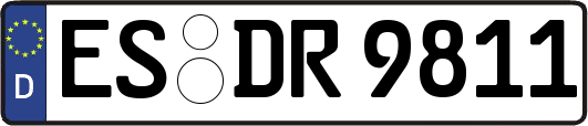 ES-DR9811
