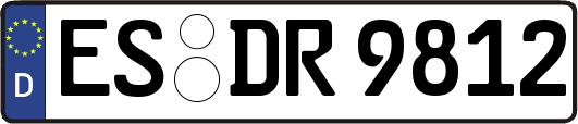 ES-DR9812