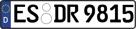 ES-DR9815