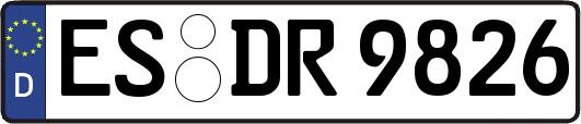 ES-DR9826