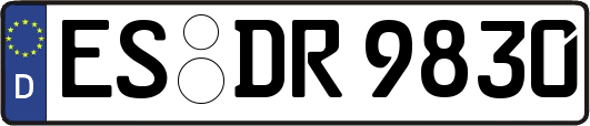 ES-DR9830