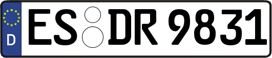 ES-DR9831