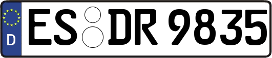 ES-DR9835
