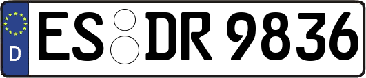 ES-DR9836