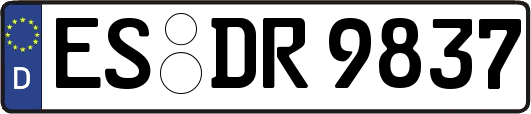 ES-DR9837