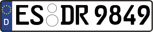 ES-DR9849
