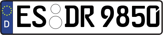 ES-DR9850