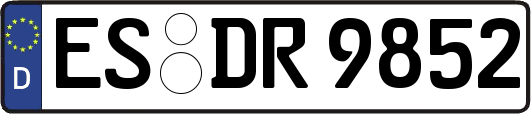 ES-DR9852