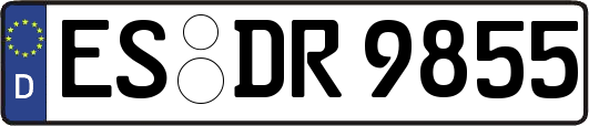 ES-DR9855