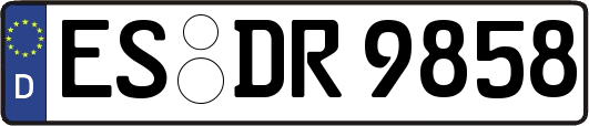 ES-DR9858