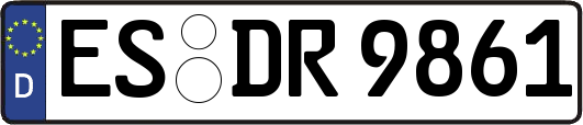ES-DR9861