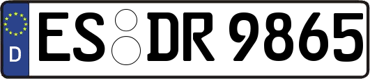 ES-DR9865