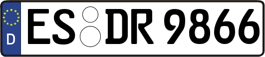 ES-DR9866