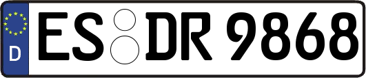ES-DR9868