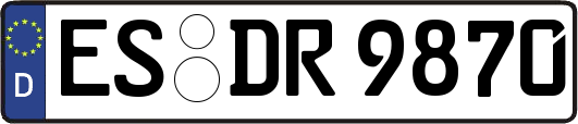 ES-DR9870