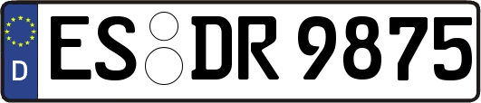 ES-DR9875