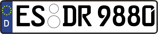 ES-DR9880