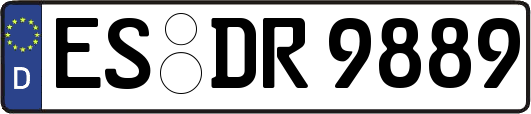 ES-DR9889