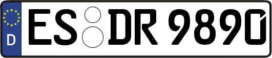 ES-DR9890