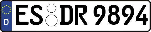ES-DR9894