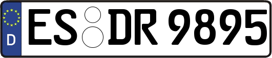 ES-DR9895