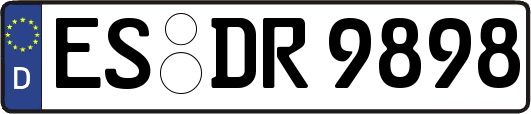 ES-DR9898