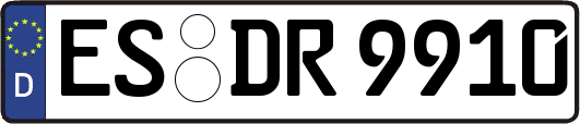 ES-DR9910