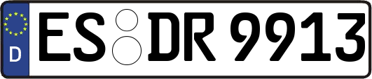 ES-DR9913