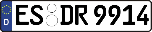ES-DR9914