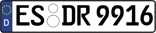 ES-DR9916