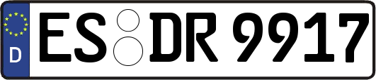 ES-DR9917