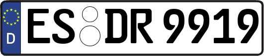 ES-DR9919