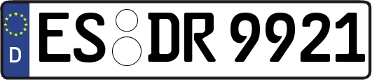 ES-DR9921