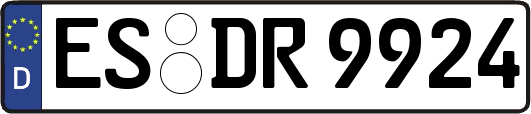 ES-DR9924