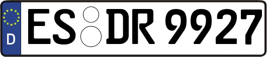 ES-DR9927