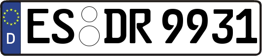 ES-DR9931