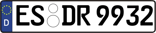 ES-DR9932