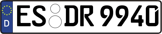 ES-DR9940