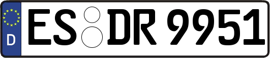 ES-DR9951