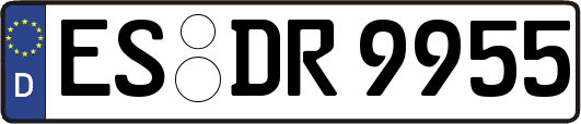 ES-DR9955