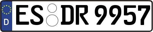 ES-DR9957