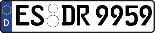 ES-DR9959